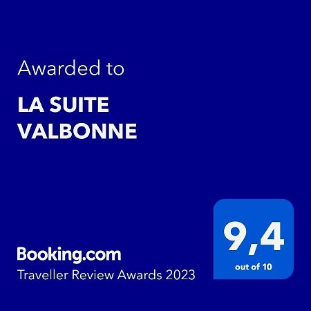 La Suite Valbonne Exteriör bild