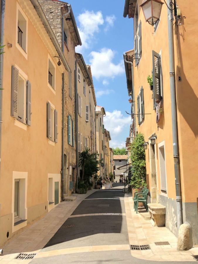 La Suite Valbonne Exteriör bild